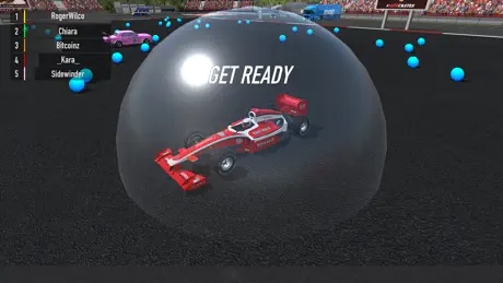 Boost Arena