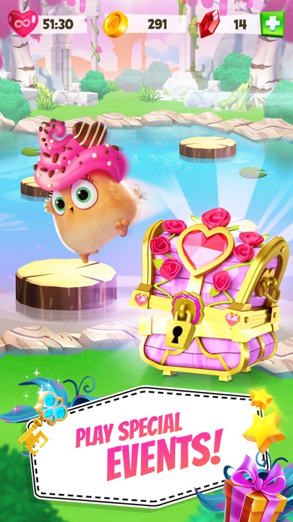 Angry Birds Match