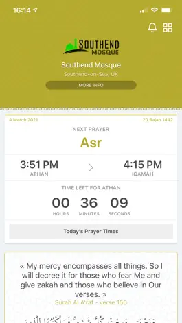 Game screenshot Southend Mosque UKIM hack