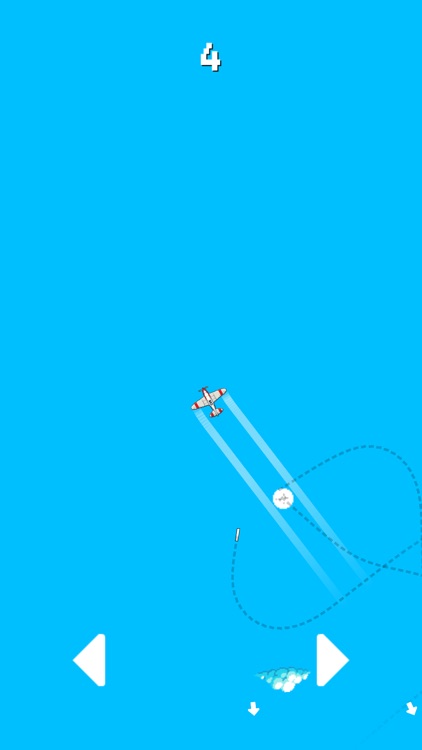 Missile in a Watch Mini Game screenshot-6