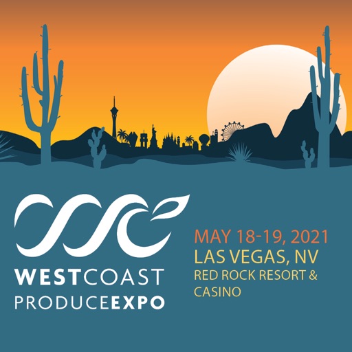 West Coast Produce Expo 2021 Icon