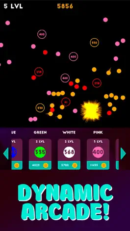 Game screenshot Ring n Circle - Tap Hysteria apk
