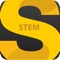 STEM is a subscription-based app designed to mimic the look and feel of a cell phone