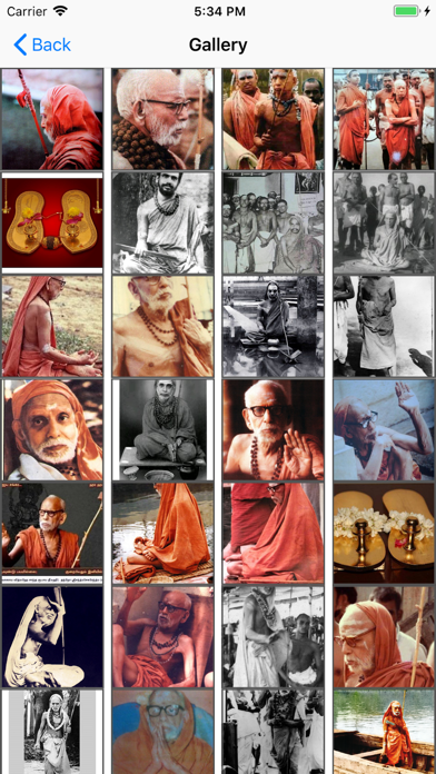 Screenshot #2 pour Mahaperiyava