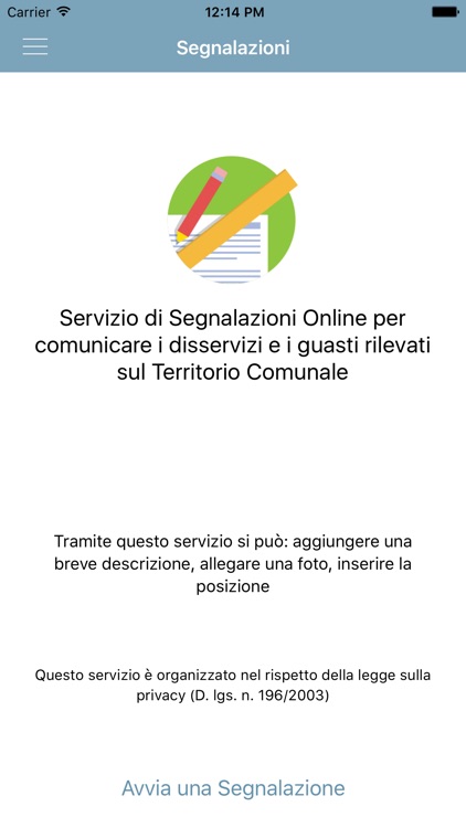 InfoArese screenshot-4