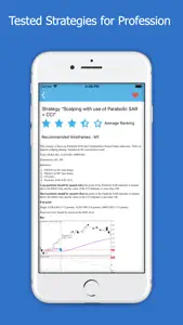 Forex Trading Strategy &Tips screenshot #3 for iPhone