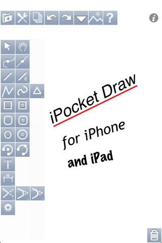 iPocket Draw Liteのおすすめ画像1