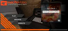 Game screenshot Essentials For Moog Modular V mod apk