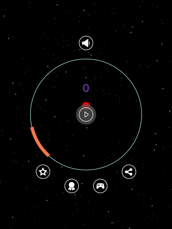 Screenshot #4 pour Circular Shoot