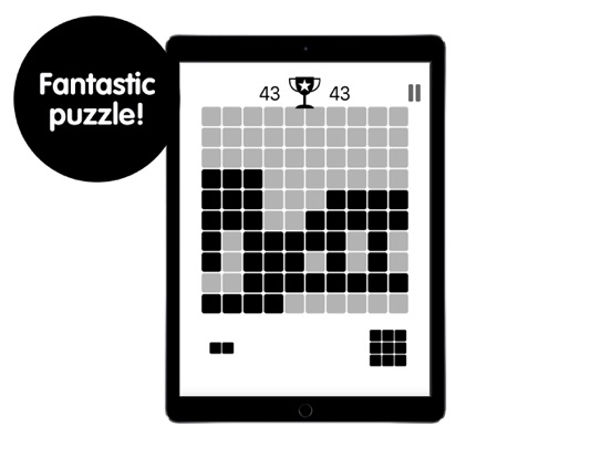 Screenshot #4 pour Preto Puzzle