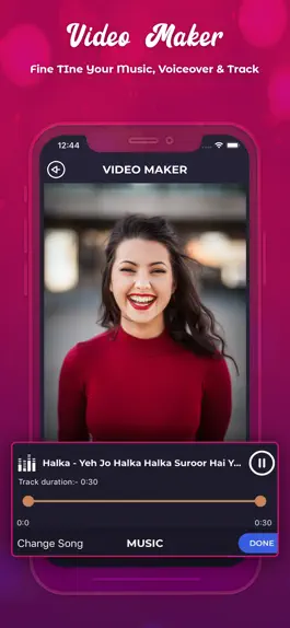 Game screenshot Vibes social media story maker mod apk