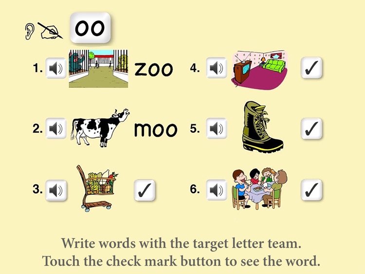 Sounds Have Letter Teams 2