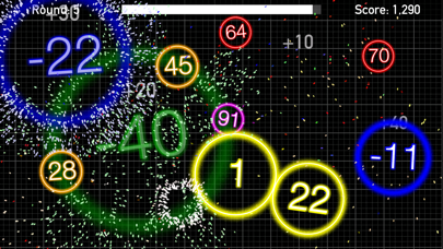 Glow Burst Lite screenshot 2