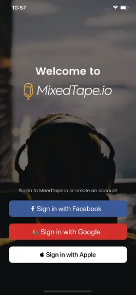 Game screenshot MixedTape.io mod apk