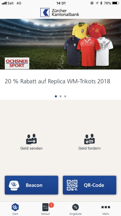 ZKB TWINT