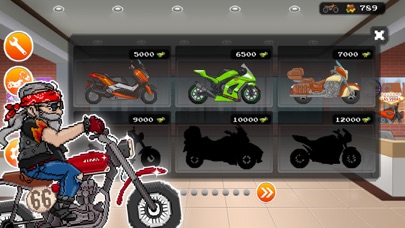 Moto Quest: Bike racing screenshot 3