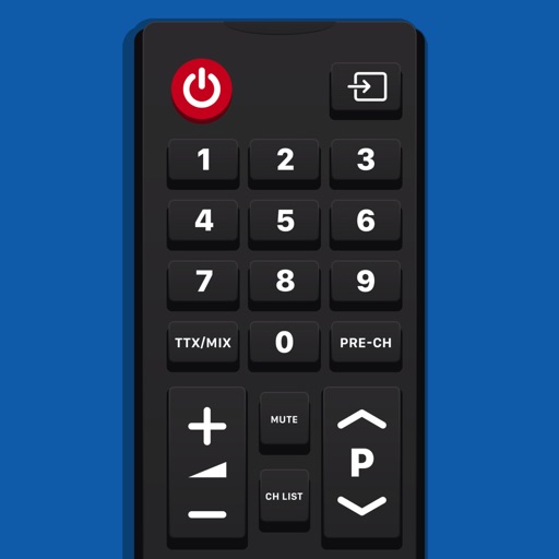Smartthings TV Remote Control