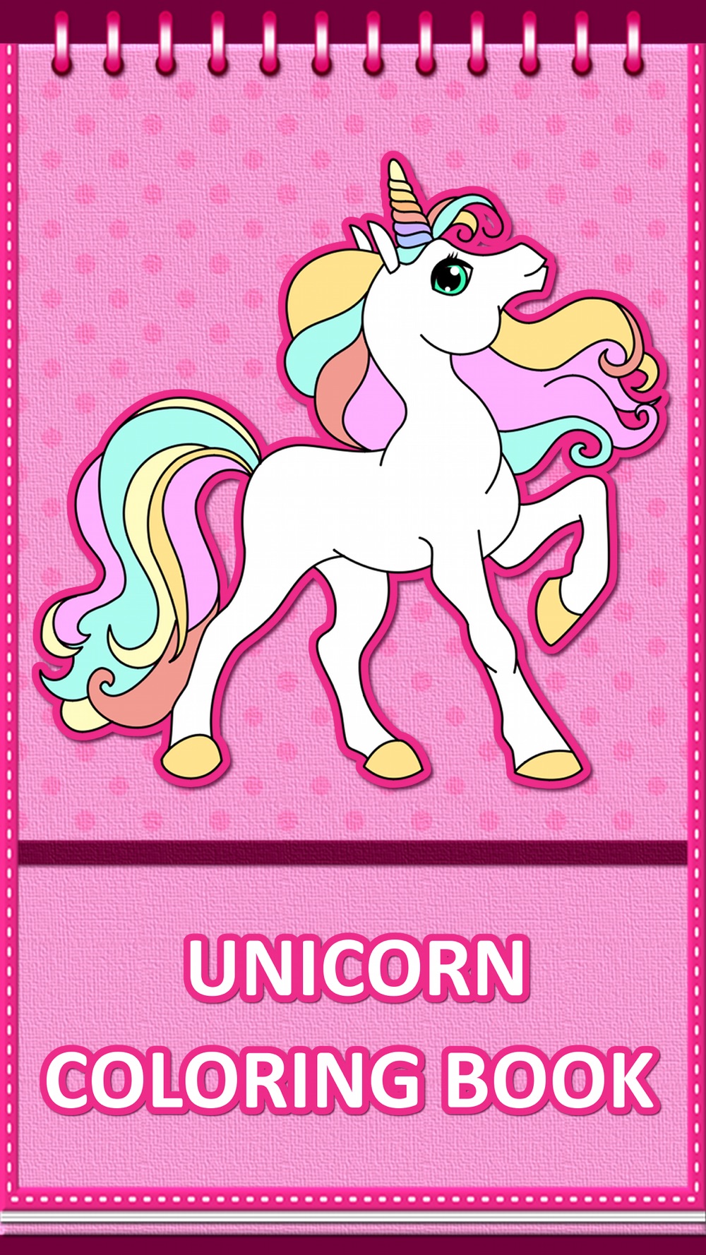 Pony Unicorn Coloring Book Cheat Codes - Aurora Cheats and Hacks