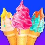 Ice Cream Maker: Cooking Games App Cancel