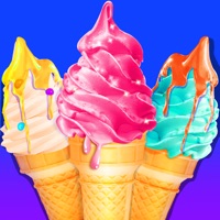 アイスクリームメーカー: 料理ゲーム