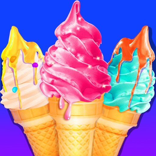 Ice Cream Maker: Cooking Games icon