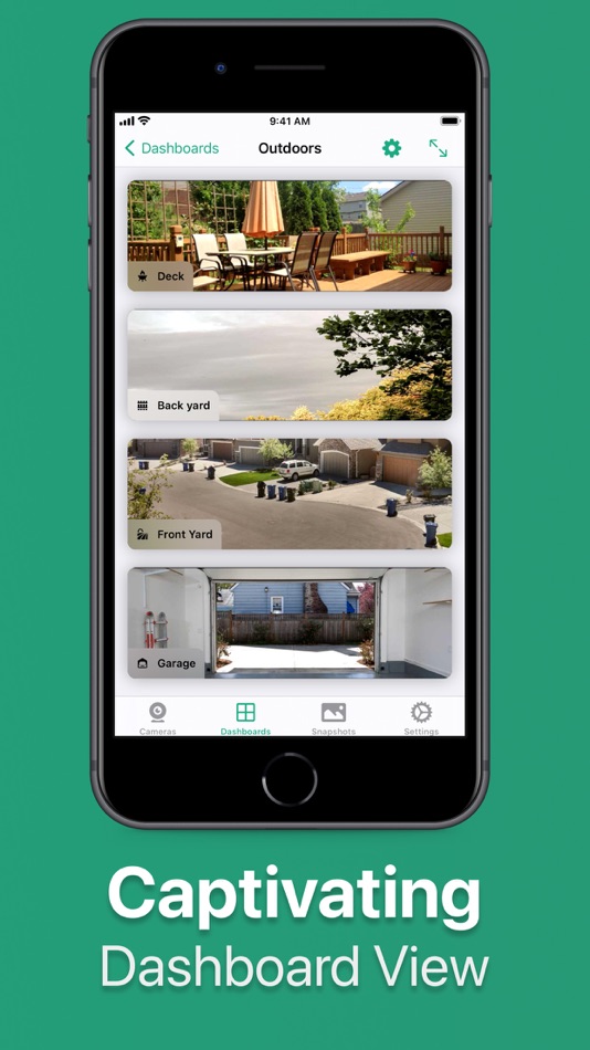 #4. IP Camera Viewer - IPCams (macOS) بواسطة: Nogosoft LLC