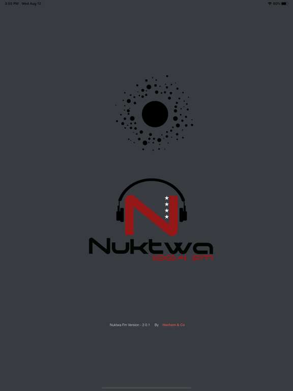 Screenshot #4 pour NuktwaFM
