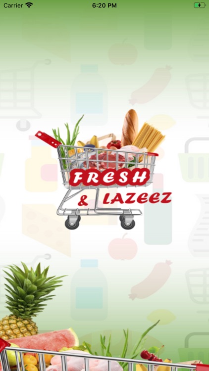 Fresh And Lazeez