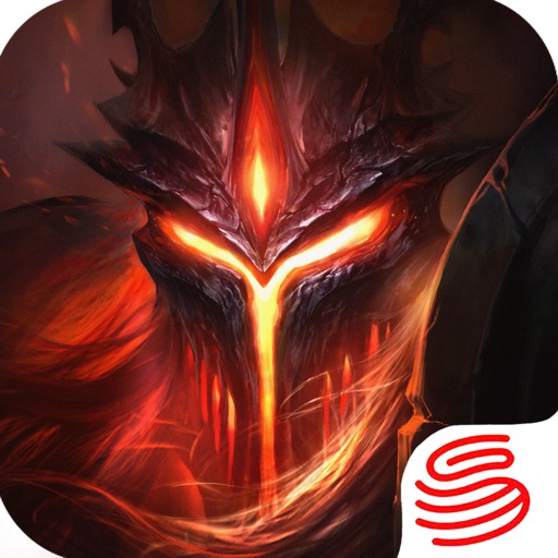 无尽神域—3D魔幻神话史诗大作