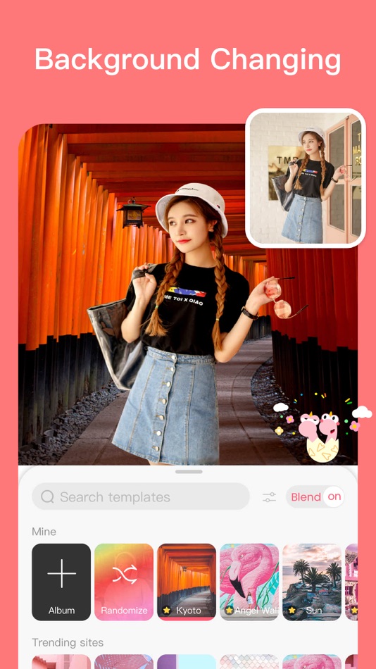 #4. Makaron-Photo & Video Editor (iOS) 由: Versa, Inc.