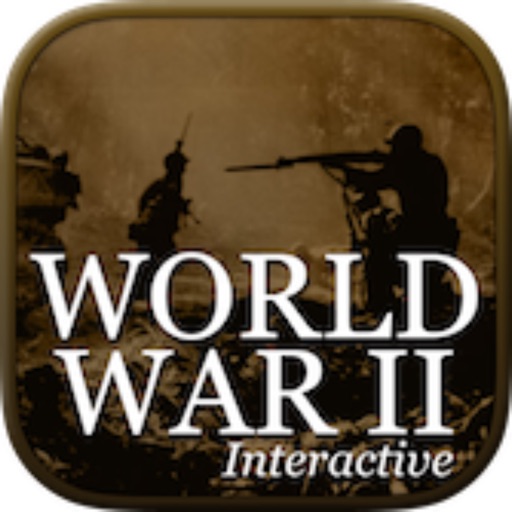 World War 2 History: WW2 icon