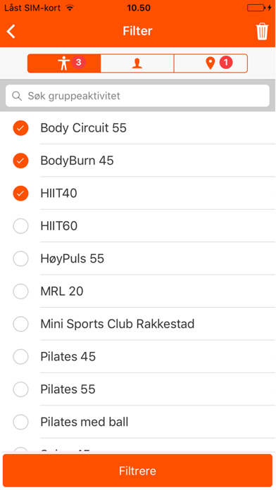 Røykenbadet Screenshot