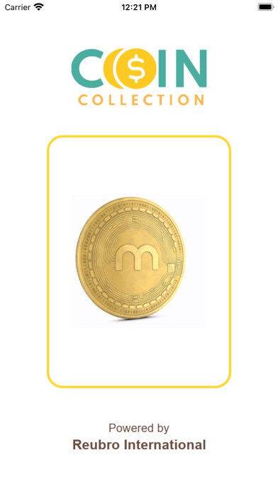 My Coinmate Lite Screenshot