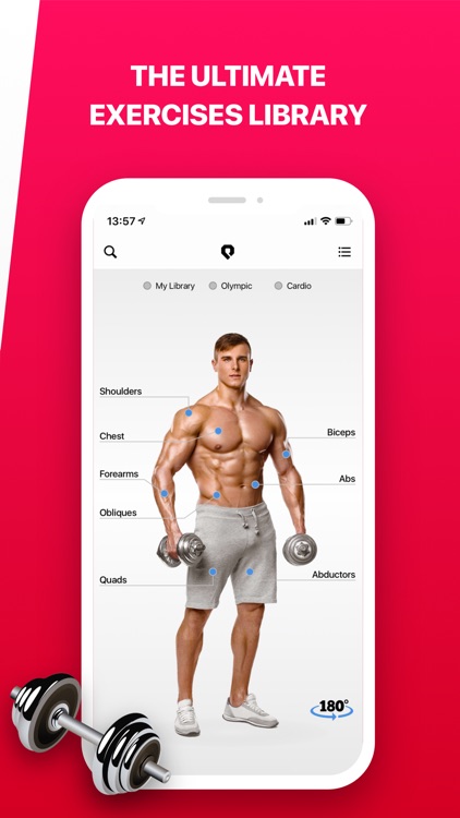 Rockout - Workout Exercises