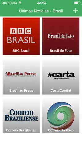 Game screenshot Breaking News - Brazil mod apk