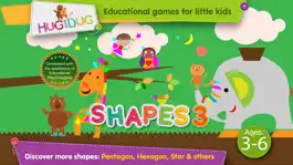 Game screenshot Shapes 3 mod apk