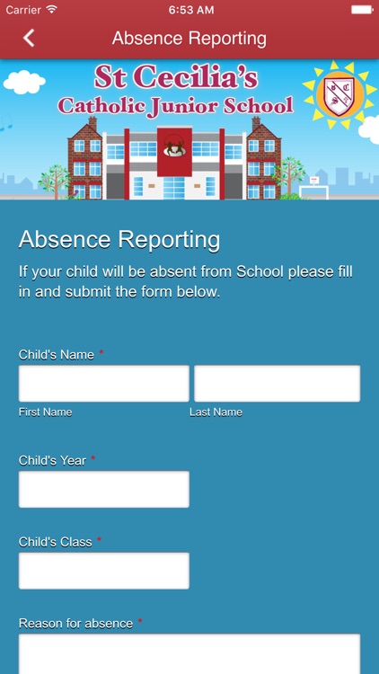 St Cecilias Junior School