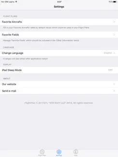 FlightPlan+ iPad image 1