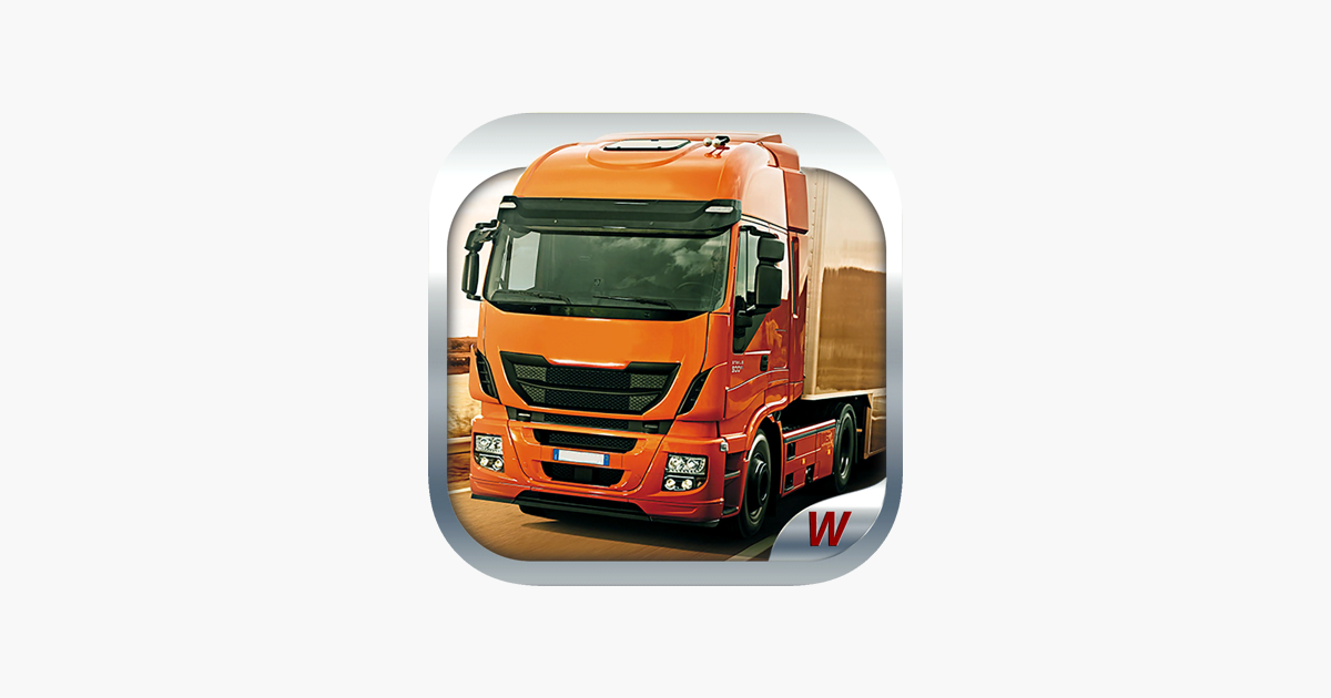 Truckers of Europe na App Store