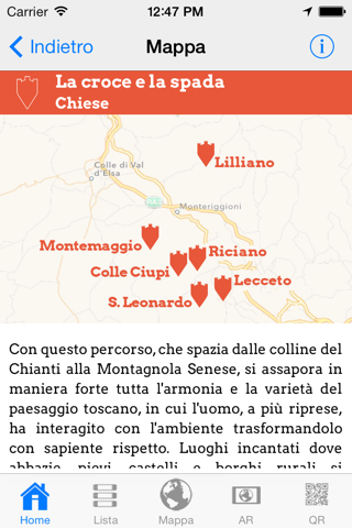Monteriggioni screenshot 2