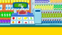 supermarket: cashier game iphone screenshot 3