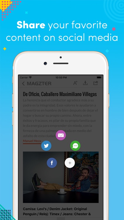 Revista OPEN screenshot-4