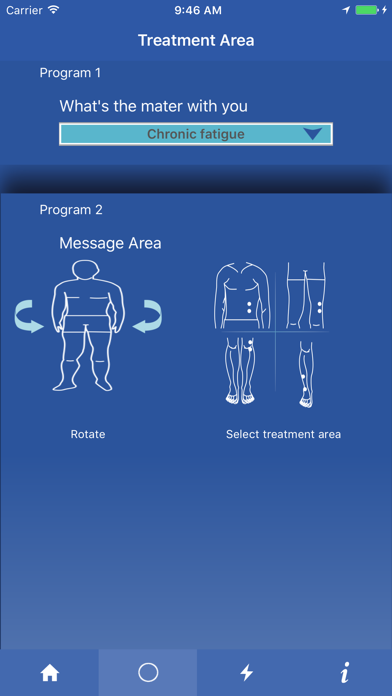Dr.Stim Screenshot