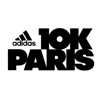 adidas 10K Paris icon