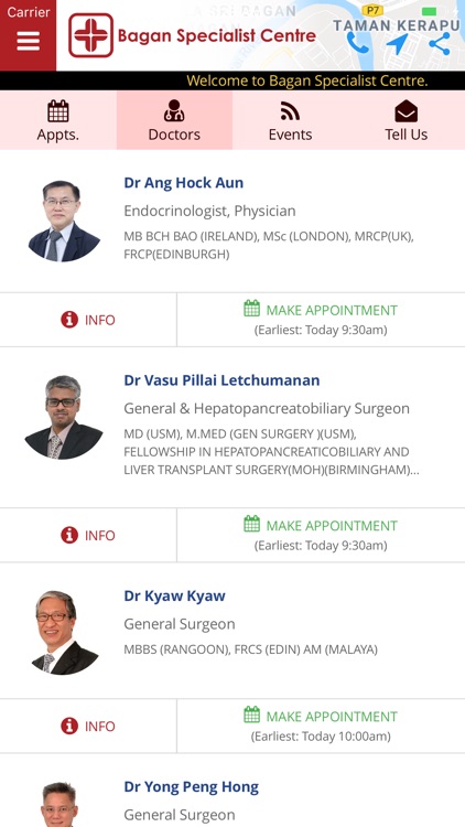 Bagan Specialist Centre