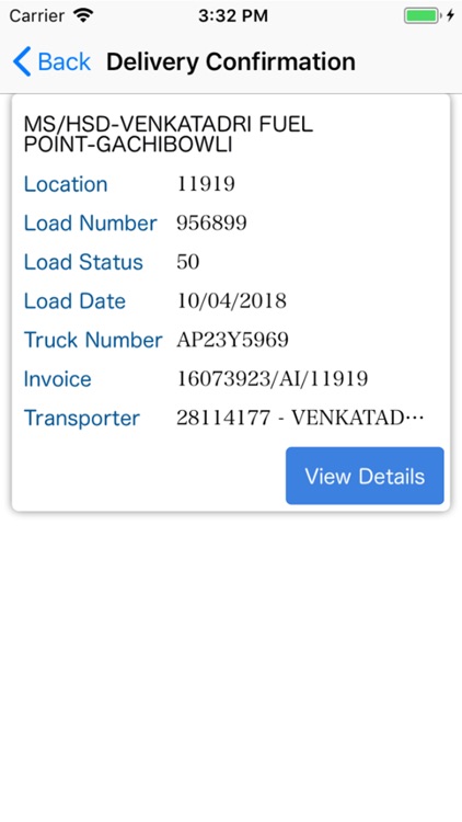 Hpcl retail sales screenshot-4