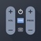 Smart TV Remote is designed specifically to control Sony Smart TVs