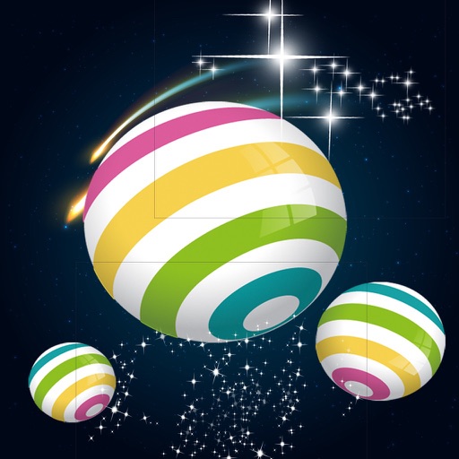 Roll over! Decadent ball iOS App