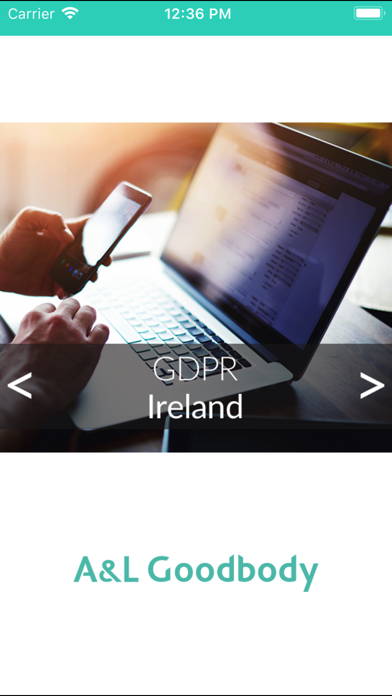 How to cancel & delete GDPR Ireland from iphone & ipad 1