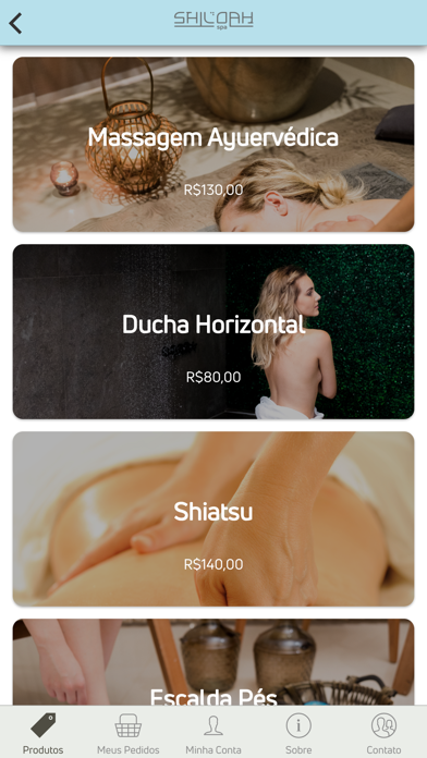 Screenshot #2 pour Shiloah Spa